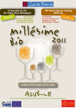 Millsime Bio 2011 Winefair