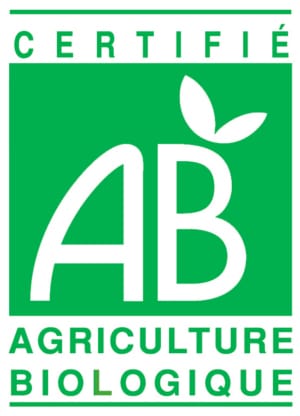 French Organic Farming logo
