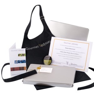 Personalised wine experience gifts in a nice welcome pack